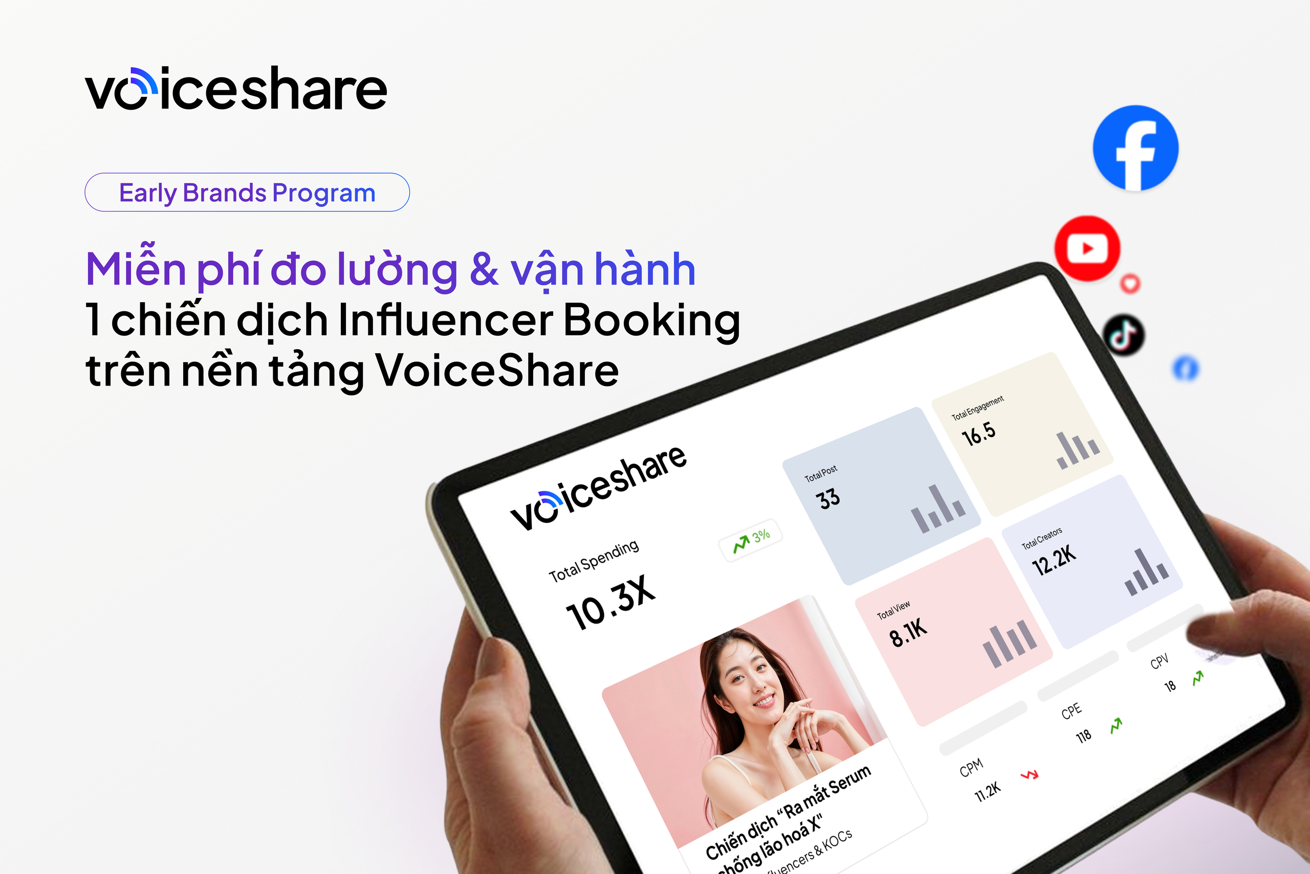 result voiceshare giup thuong hieu cua ban quan ly hang tram koc ugc mua cao diem ra sao 4