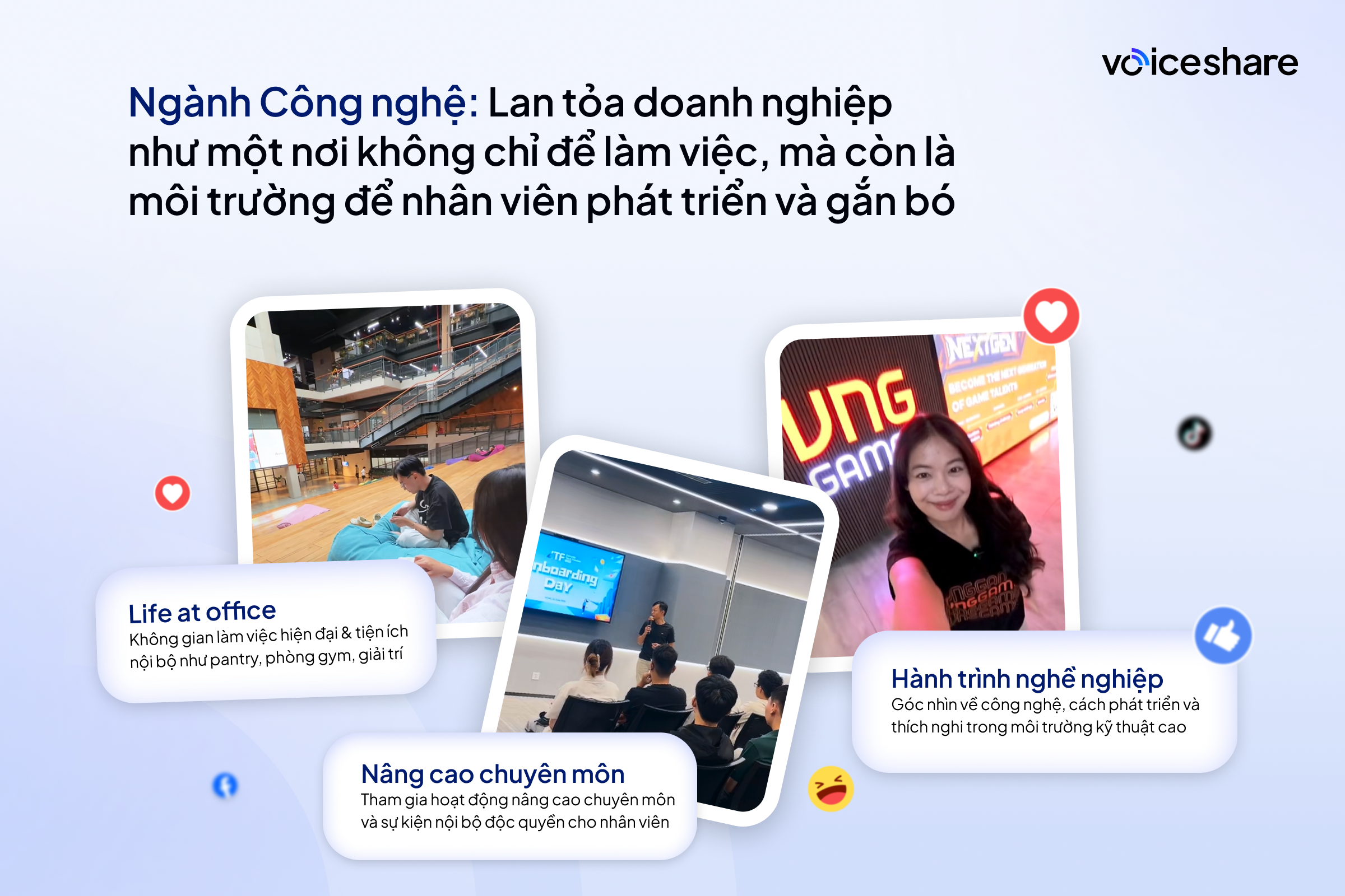 Employee Advocacy: Điều gì đang giúp nhiều doanh nghiệp được lan tỏa mạnh mẽ hơn? PR6 16