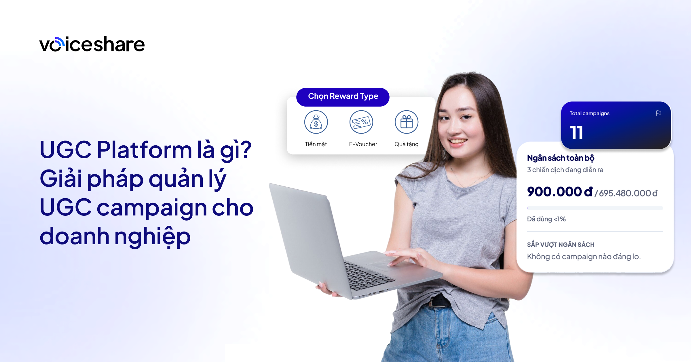 UGC Platform là gì? Giải pháp quản lý UGC campaign cho doanh nghiệp