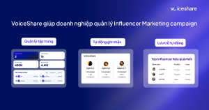 Influencer Management Platform là gì? 5 tiêu chí để doanh nghiệp lựa chọn một nền tảng phù hợp Influencer Management platform - 2