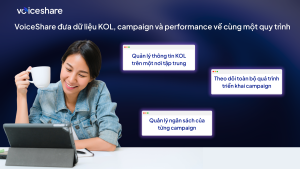 Quản lý KOL bằng Excel: 5 sai lầm khiến doanh nghiệp “ tăng việc “ thay vì “tăng hiệu quả” Quản lý KOL bằng Excel: 5 sai lầm khiến doanh nghiệp “ tăng việc “ thay vì “tăng hiệu quả”