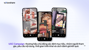 UGC Campaign: Cách triển khai và quản lý hiệu quả cho thương hiệu UGC Campaign: Cách triển khai