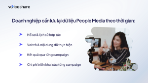 People Media Strategy: Xu hướng quản trị truyền thông bằng con người People Media Strategy: Xu hướng quản trị truyền thông bằng con người